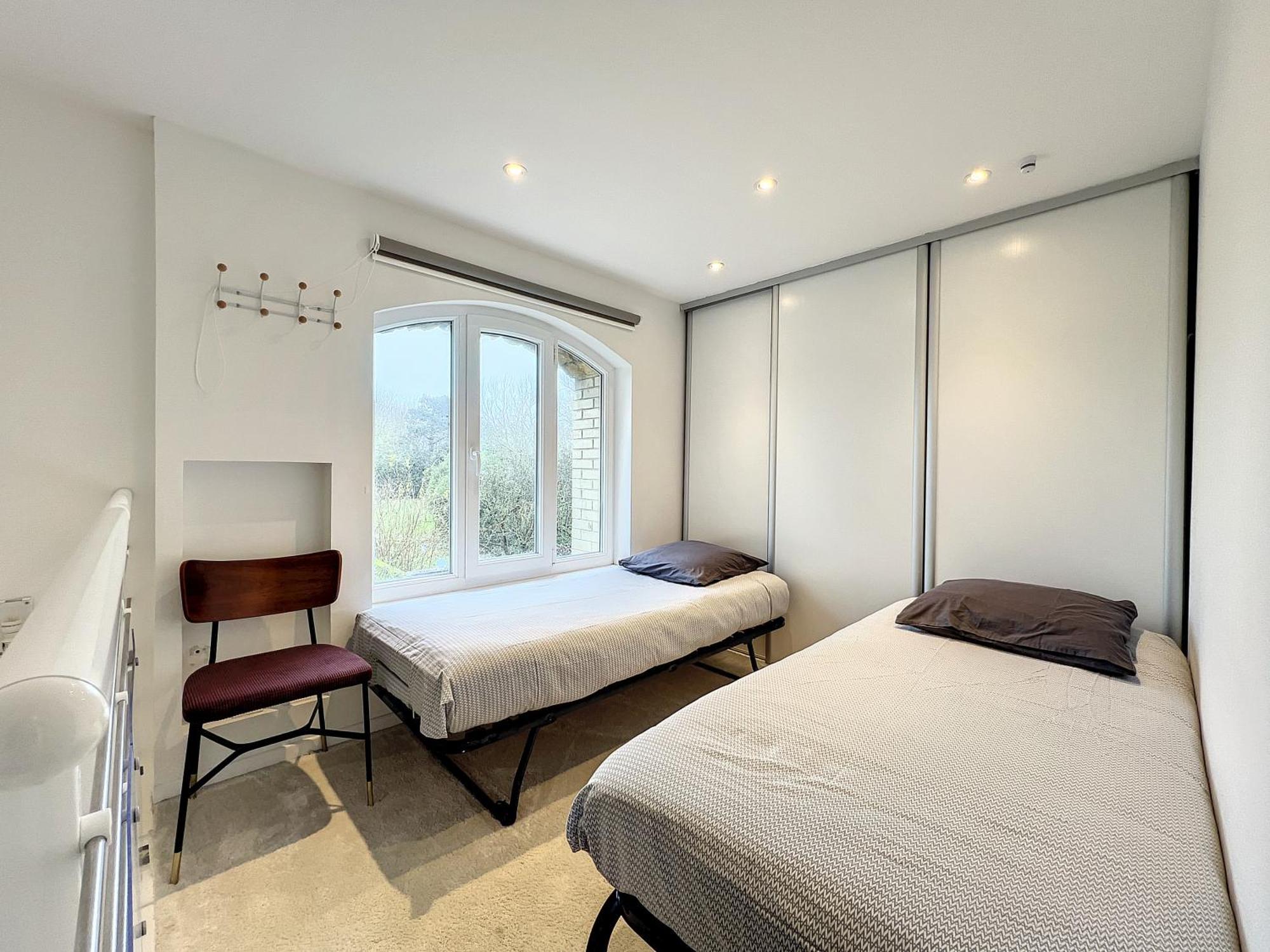 La Sapiniere, Duplex De Charme Apartman Hermanville-sur-Mer Kültér fotó