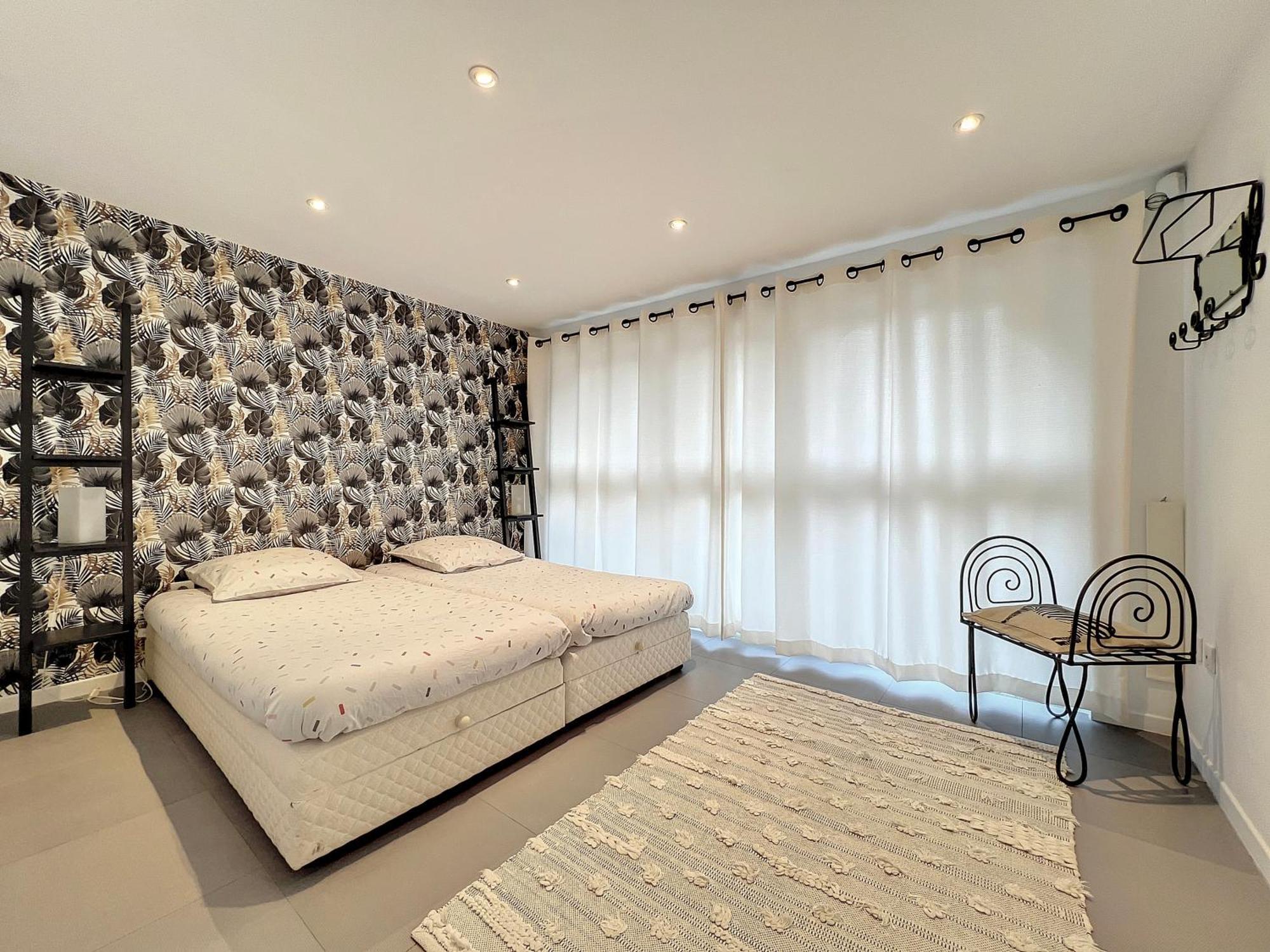 La Sapiniere, Duplex De Charme Apartman Hermanville-sur-Mer Kültér fotó