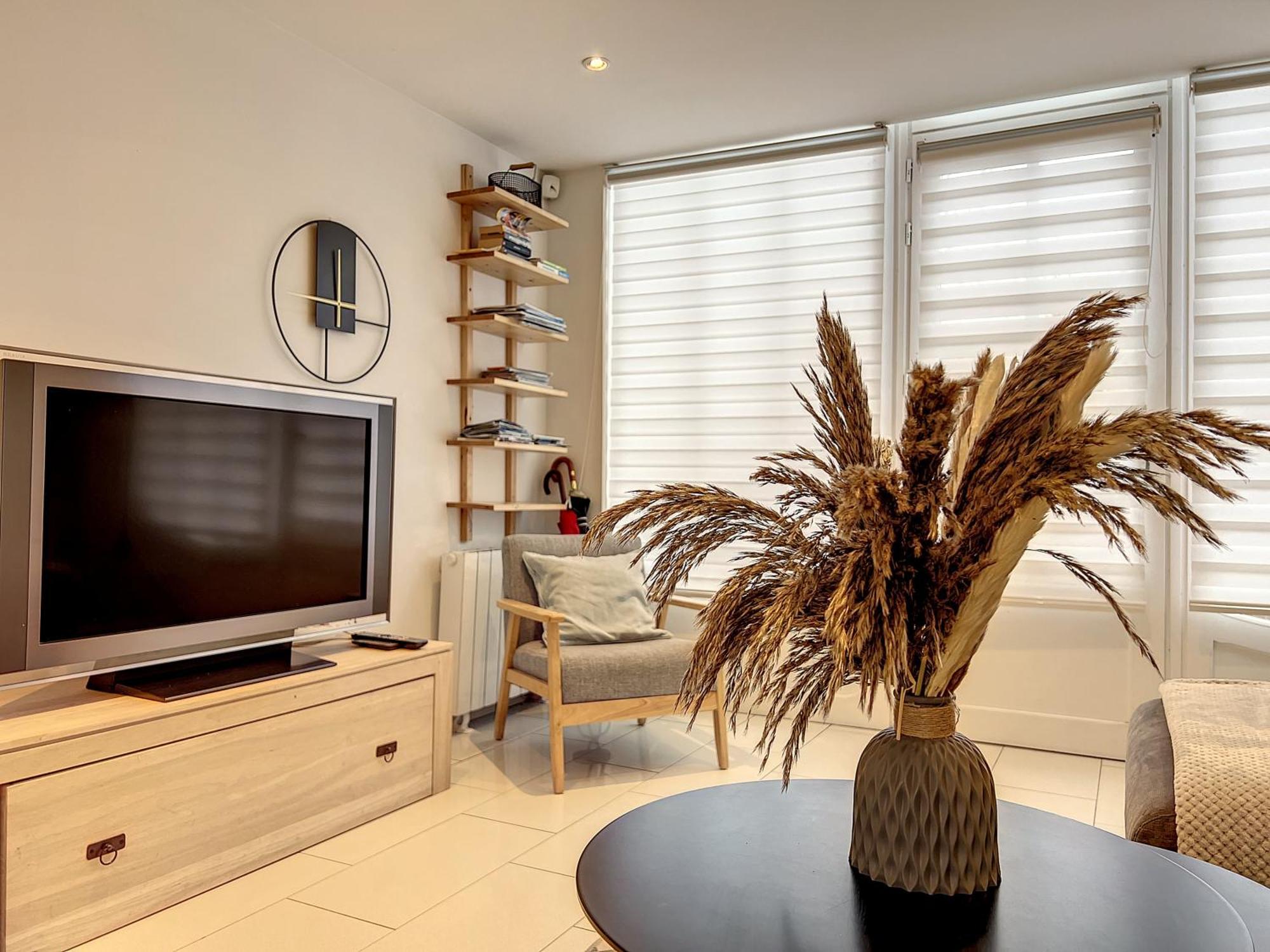 La Sapiniere, Duplex De Charme Apartman Hermanville-sur-Mer Kültér fotó